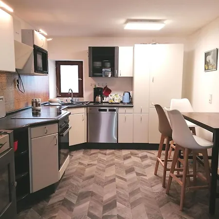 Zum Burgfried Holiday home Neuerburg (Bitburg-Prum)