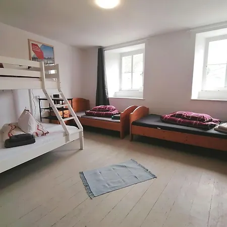 Holiday home Zum Burgfried *