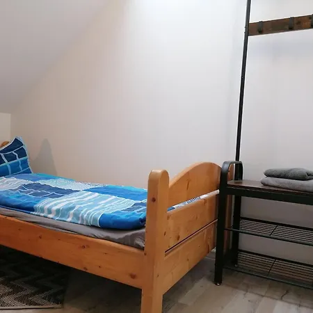 Zum Burgfried Holiday home *