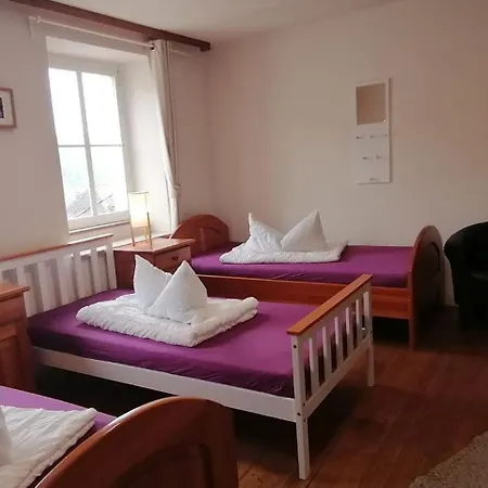 Holiday home Zum Burgfried *