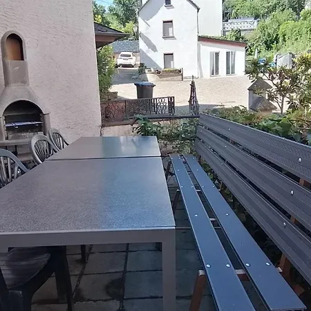 Zum Burgfried Holiday home