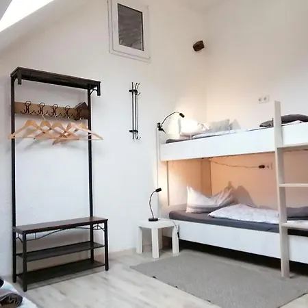 Zum Burgfried Holiday home Neuerburg (Bitburg-Prum)