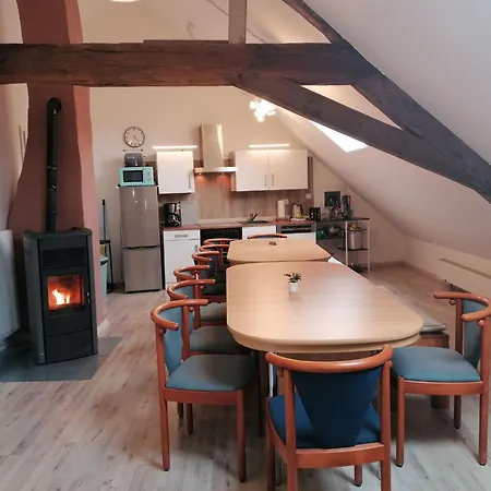 Holiday home Zum Burgfried *