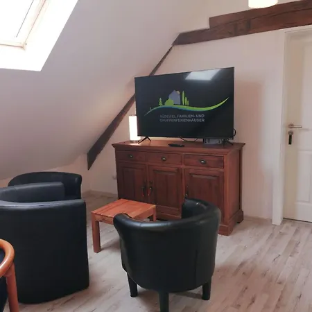 Zum Burgfried Holiday home Neuerburg (Bitburg-Prum)