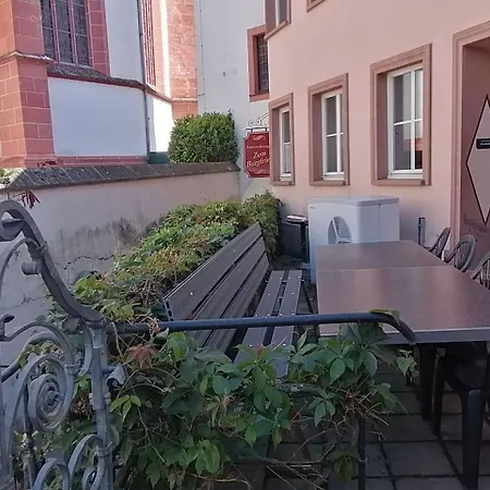 Zum Burgfried Holiday home