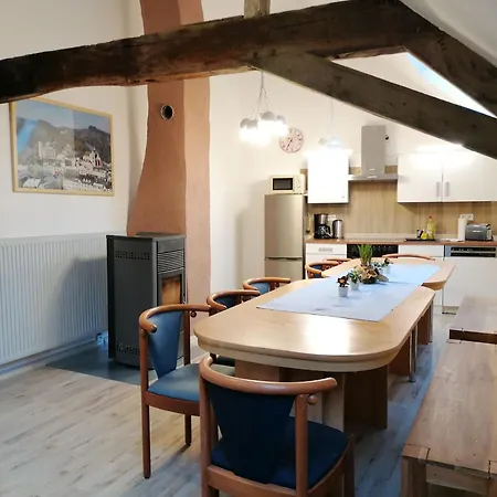Holiday home Zum Burgfried Neuerburg (Bitburg-Prum)