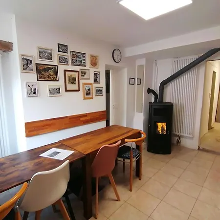 Zum Burgfried Holiday home