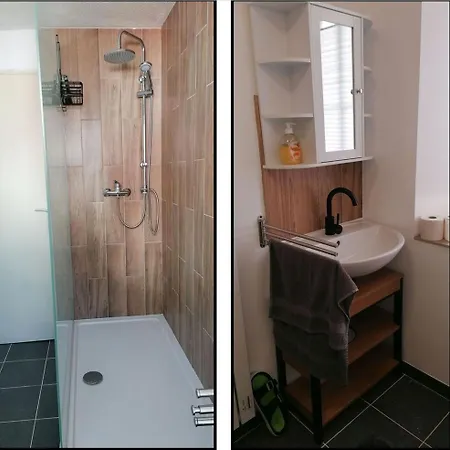 Holiday home Zum Burgfried