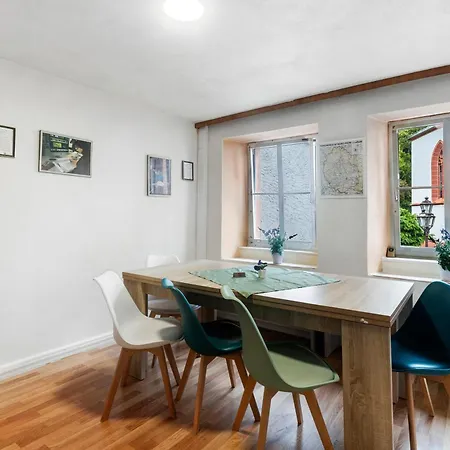 Casa de Férias Zum Burgfried