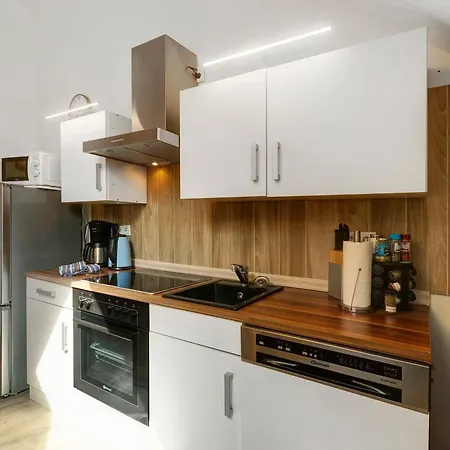 Zum Burgfried בית נופש