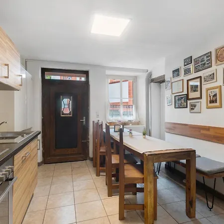 בית נופש Zum Burgfried