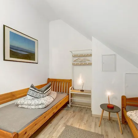 Casa de Férias Zum Burgfried