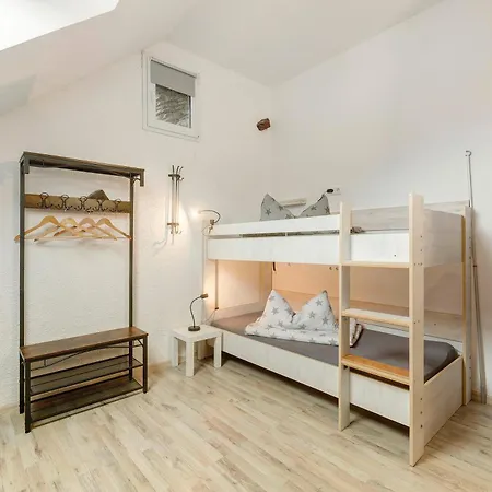 Casa de Férias Zum Burgfried