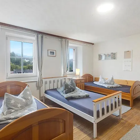 Casa de Férias Zum Burgfried