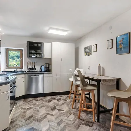 Zum Burgfried * Neuerburg (Bitburg-Prum)