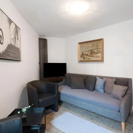 Casa de Férias Zum Burgfried Neuerburg (Bitburg-Prum)