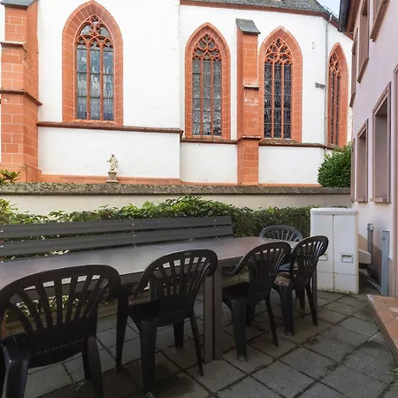 Tatil Evi Zum Burgfried *