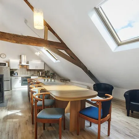 Tatil Evi Zum Burgfried Neuerburg (Bitburg-Prum)