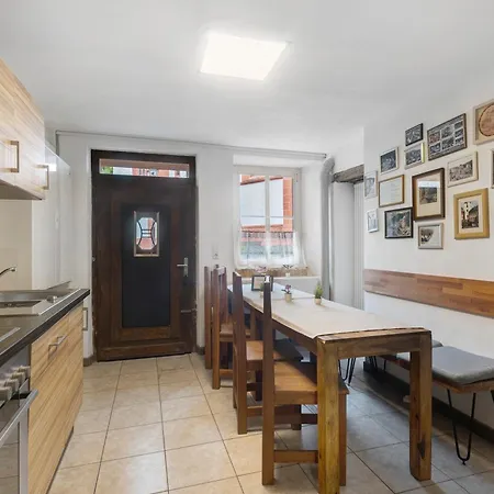 Tatil Evi Zum Burgfried