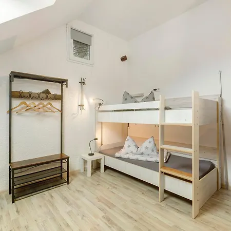 Tatil Evi Zum Burgfried Neuerburg (Bitburg-Prum)