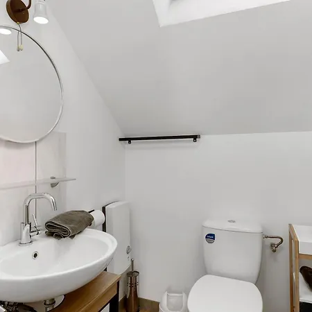 Zum Burgfried Tatil Evi