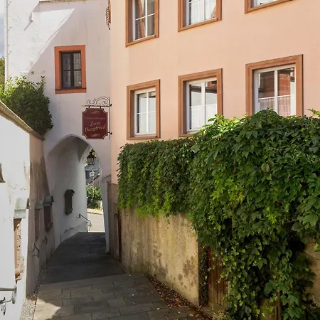 Tatil Evi Zum Burgfried Neuerburg (Bitburg-Prum)