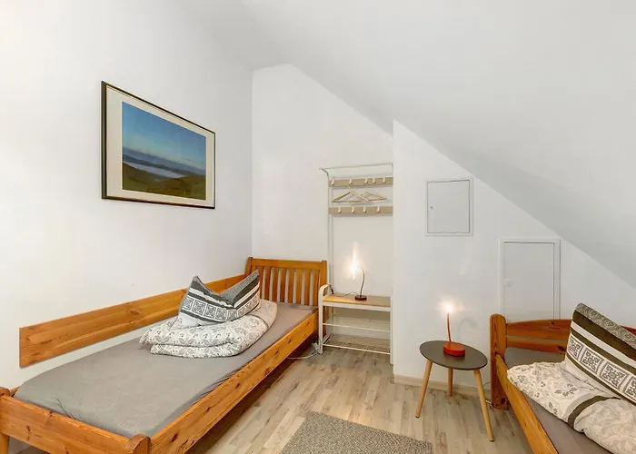 בית נופש Zum Burgfried