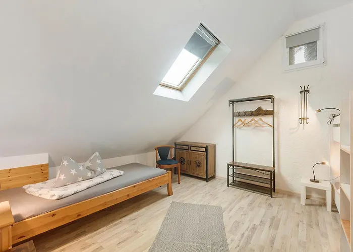 Zum Burgfried בית נופש Neuerburg (Bitburg-Prum)