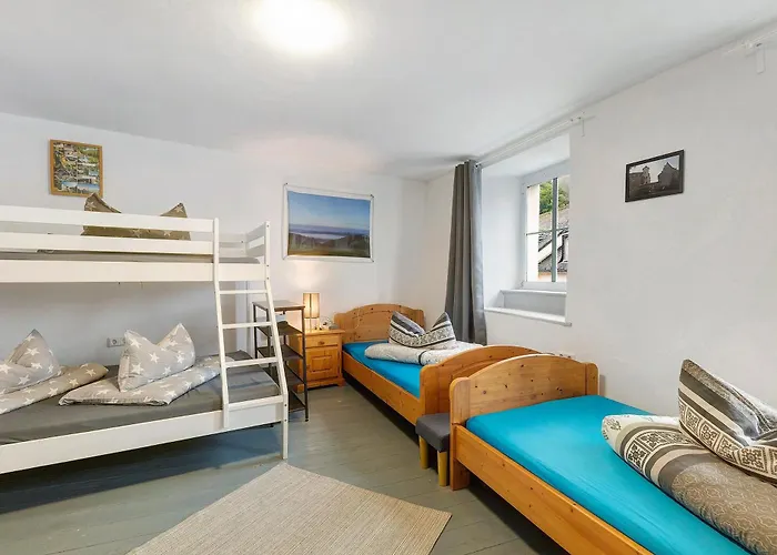 Zum Burgfried Neuerburg (Bitburg-Prum)