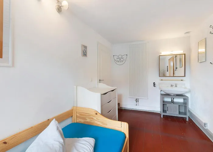 Zum Burgfried בית נופש