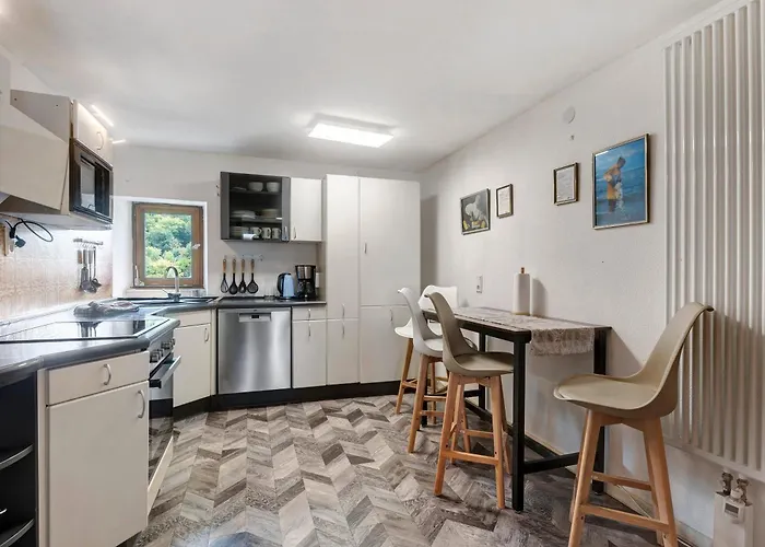 Zum Burgfried * Neuerburg (Bitburg-Prum)