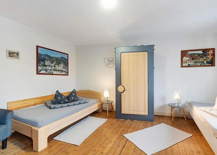 Zum Burgfried Neuerburg (Bitburg-Prum)